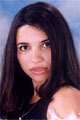 Claudia Maria is a beautiful woman of Colombia.